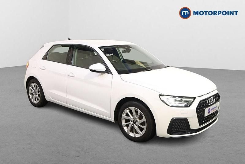 Used Audi A1 Sport 2022 White SUV