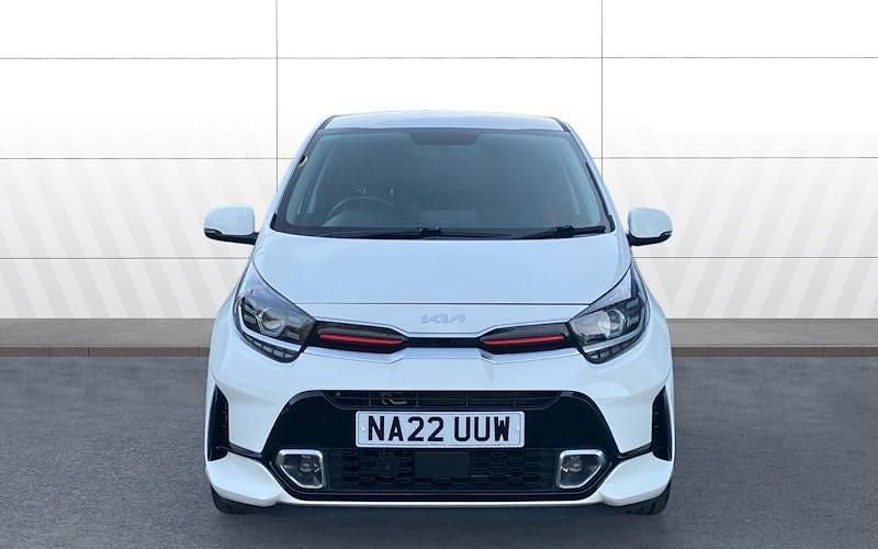 Used Kia Picanto GT-Line 67 HP (49 kW) 2024 Hatchback