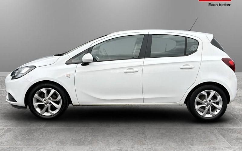 Used Vauxhall Corsa 90 HP (66 kW) 2019 Hatchback