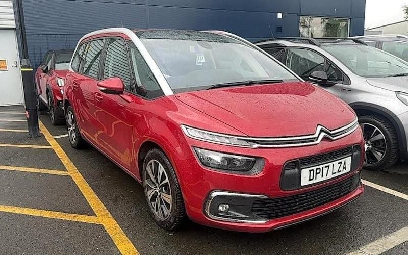 Used 2017 Citroën C4 SpaceTourer Feel MPV | £10,903 (Fair price) - Image 1/1