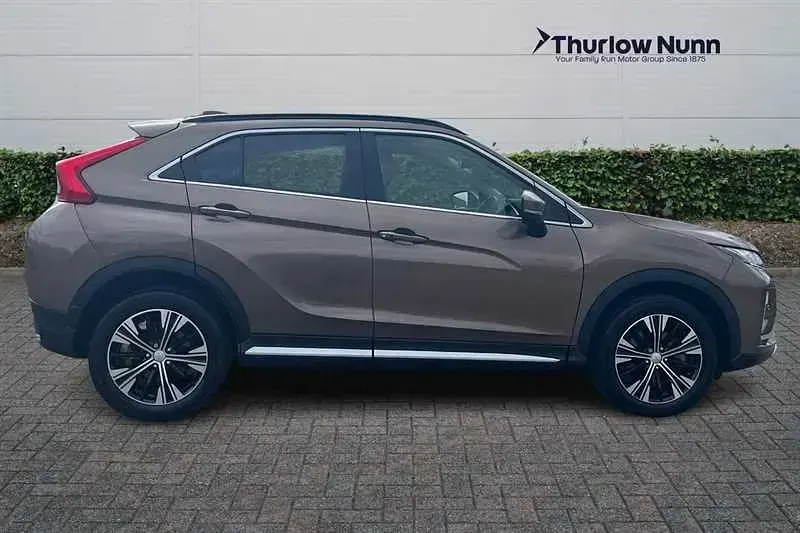 Used Mitsubishi Eclipse Cross 163 HP (119 kW) 2019 Bronze SUV