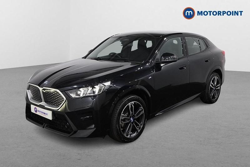 Used BMW iX2 M Sport 150 kW (204 HP) 2025 Black SUV