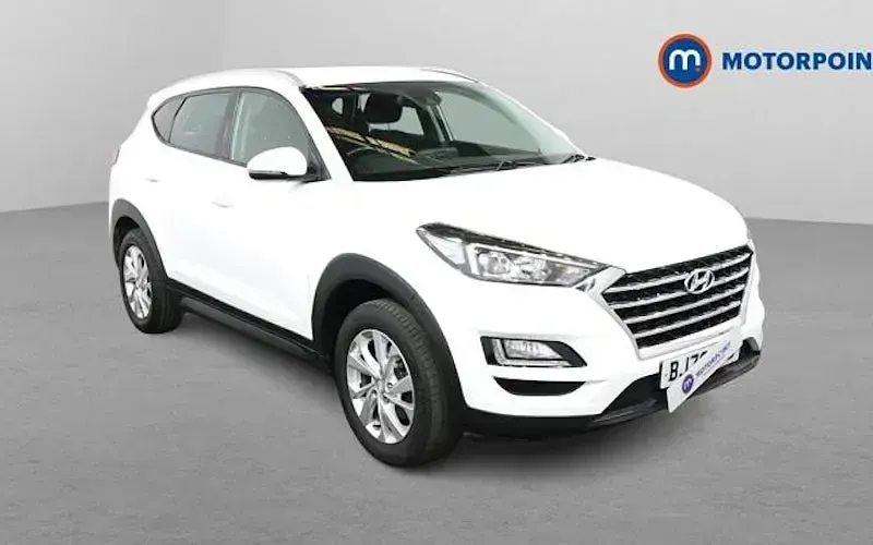 Usado Hyundai Tucson SE 132 CV (97 kW) 2020 SUV