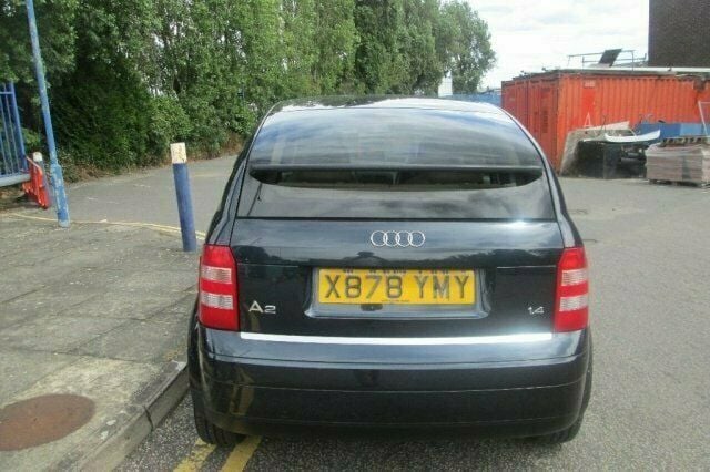 Used Audi A2 75 HP (55 kW) 2000 Hatchback