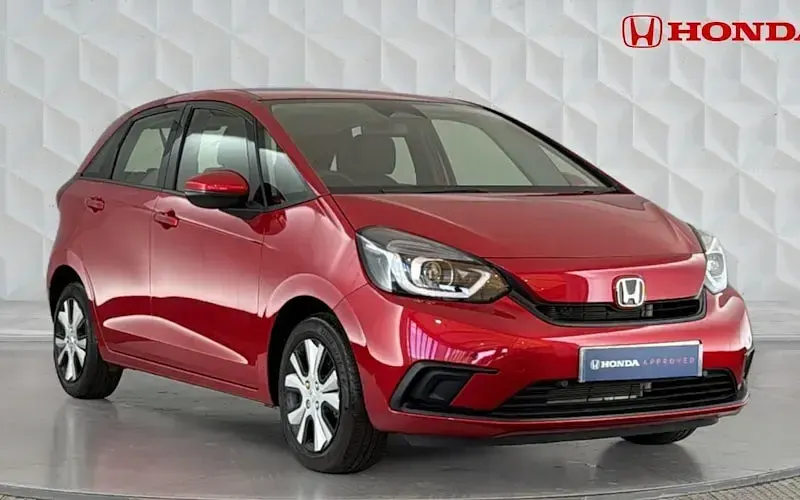 Used Honda Jazz Hybrid 109 HP (80 kW) 2022 Hatchback