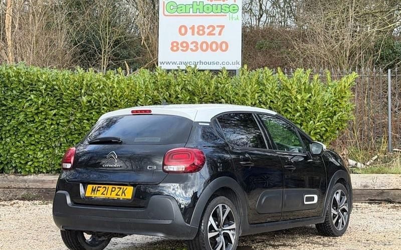 Usado Citroën C3 PureTech 83 HP (61 kW) 2023 Citadino