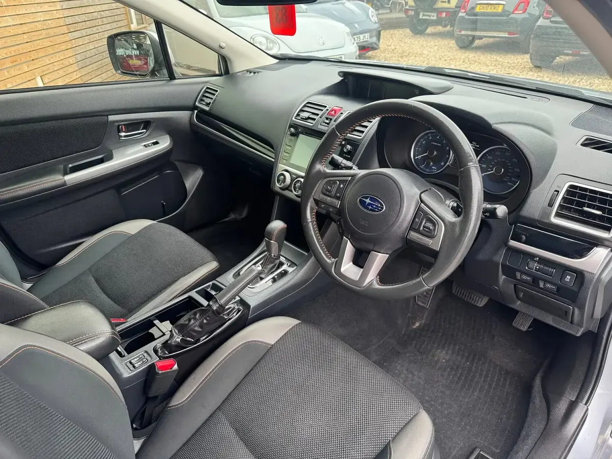 Used Subaru XV 2016 Silver SUV