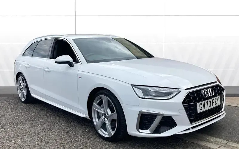 Used Audi A4 S-Line 204 HP (150 kW) 2024 Estate