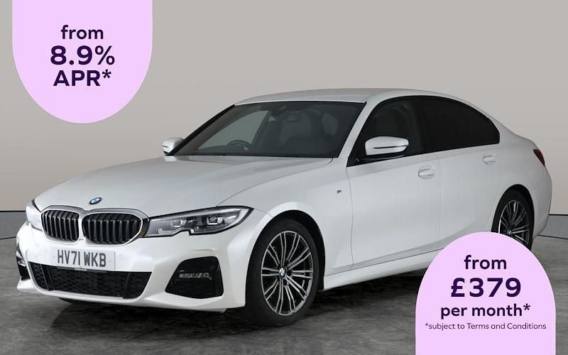 Used 2022 BMW 320 M Sport Sedan | £25,280 (Fair price) - Image 1/3