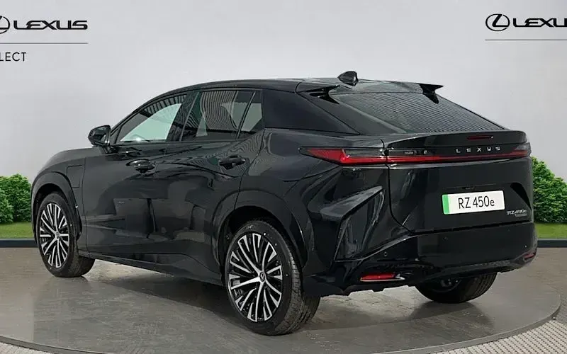 Used Lexus RZ 450e 230 kW (313 HP) 2026 SUV