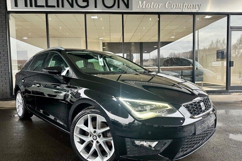 Used 2015 Seat Leon ST FR Estate | £11,995 (A bit pricey) - Image 1/1