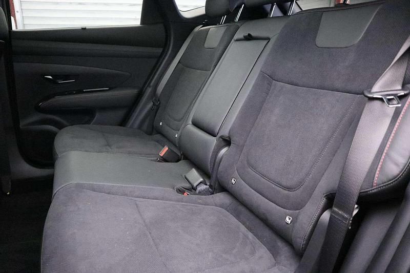 Used Hyundai Tucson N Line 160 HP (117 kW) 2024 Grey SUV