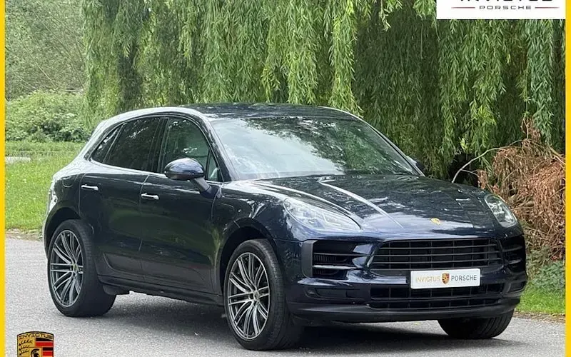 Used Porsche Macan 354 HP (260 kW) 2020 SUV