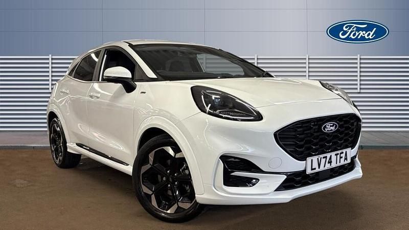 Used 2024 Ford Puma ST-Line Hatchback | £20,516 (A bit pricey) - Image 1/3