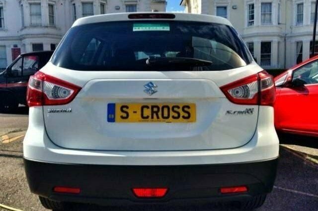Used Suzuki SX4 S-Cross 2014 SUV