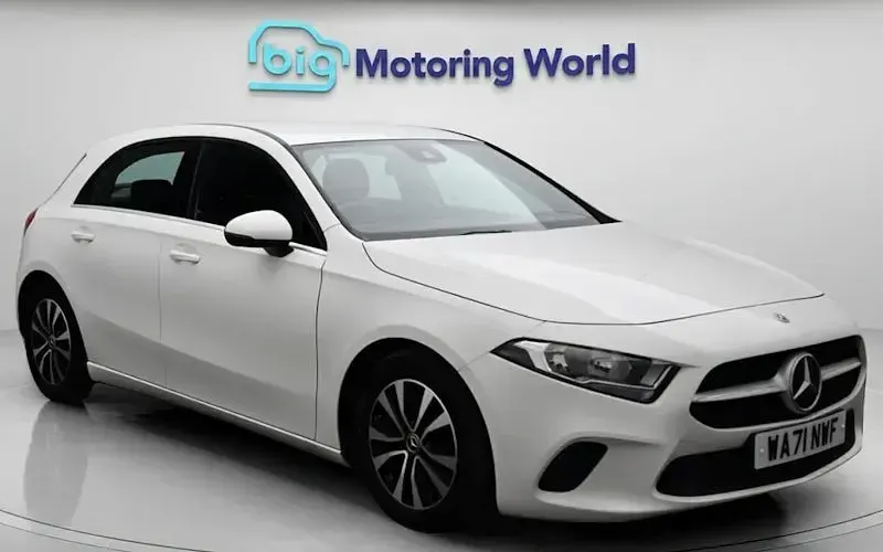 Used Mercedes A180 SE 136 HP (100 kW) 2021 Hatchback