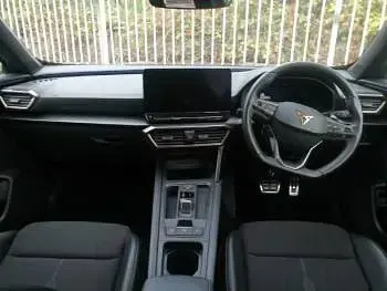 Used Cupra Formentor VZ1 245 HP (180 kW) 2023 Grey SUV