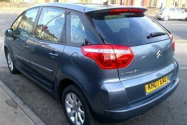 Used Citroën C4 Picasso 2007 MPV