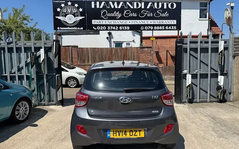 Used Hyundai i10 SE 87 HP (63 kW) 2016 Hatchback