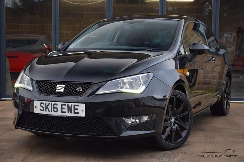 Used 2016 Seat Ibiza FR Coupe | £5,495 (Fair price) - Image 1/1