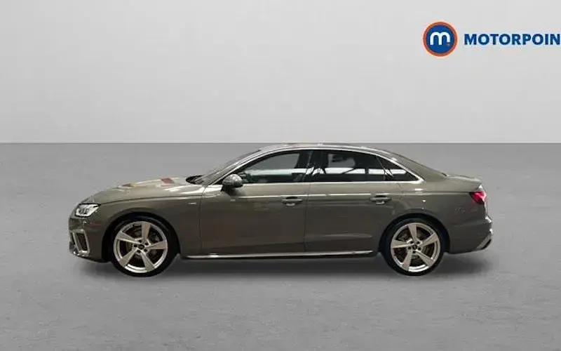 Used Audi A4 S-Line 150 HP (110 kW) 2025 Sedan