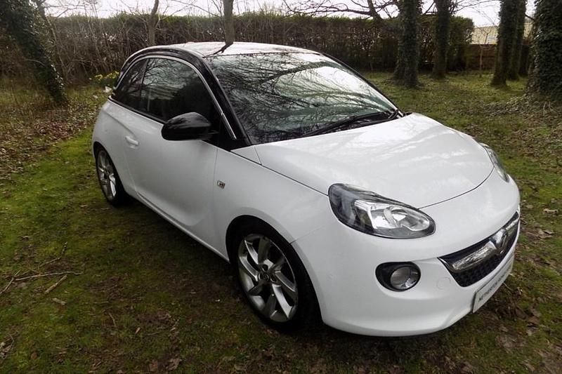 Used Vauxhall Adam Slam 100 HP (73 kW) 2017 Hatchback
