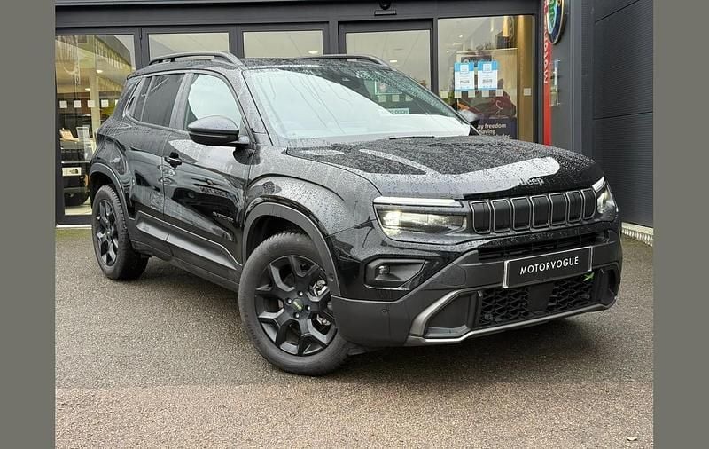 Used Jeep Avenger 134 HP (98 kW) 2025 Other SUV