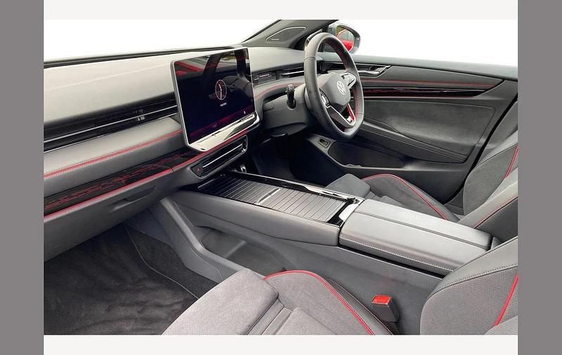 Used VW ID.7 GTX 250 kW (340 HP) 2025 Black Estate