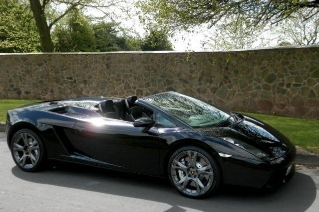 Used Lamborghini Gallardo 2007 Cabriolet