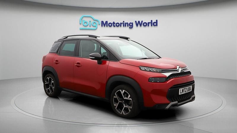 Used 2022 Citroën C3 Aircross PureTech SUV | £14,500 (Good price) - Image 1/4