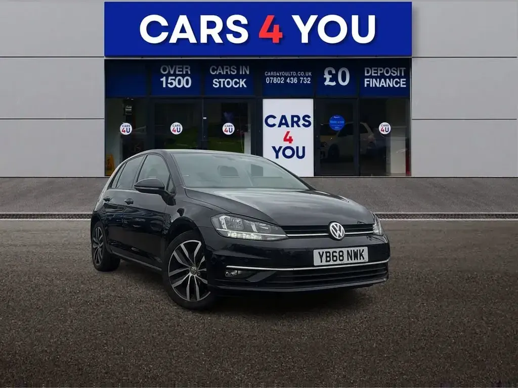 Used VW Golf VII GT 116 HP (85 kW) 2018 Hatchback
