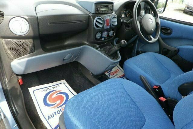 Used Fiat Doblò 105 HP (77 kW) 2005 MPV