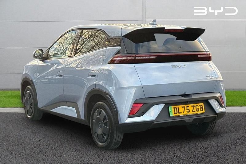 New BYD Dolphin Active 64 kW (88 HP) 2025 Other Hatchback