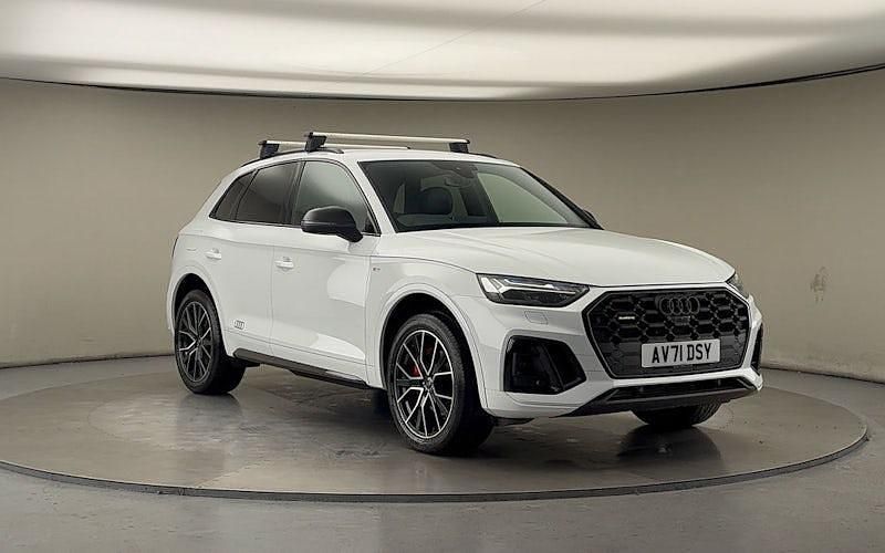 Used 2023 Audi Q5 SUV | £27,900 (Super price) - Image 1/4
