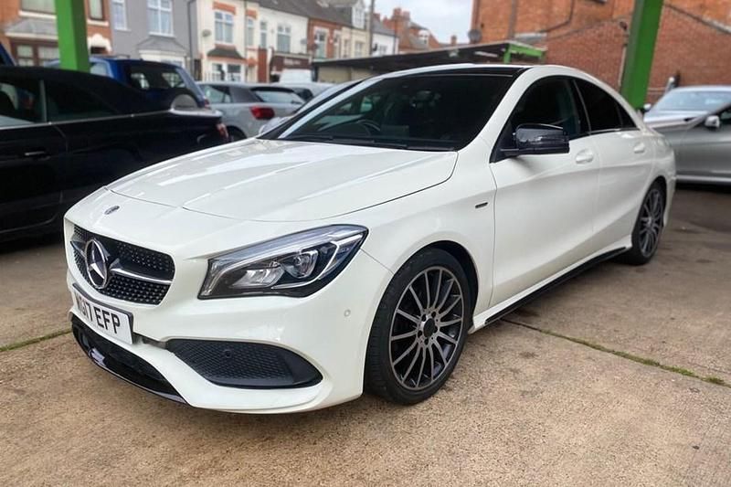 Used 2017 Mercedes 200 Edition Sedan | £10,995 (Good price) - Image 1/1