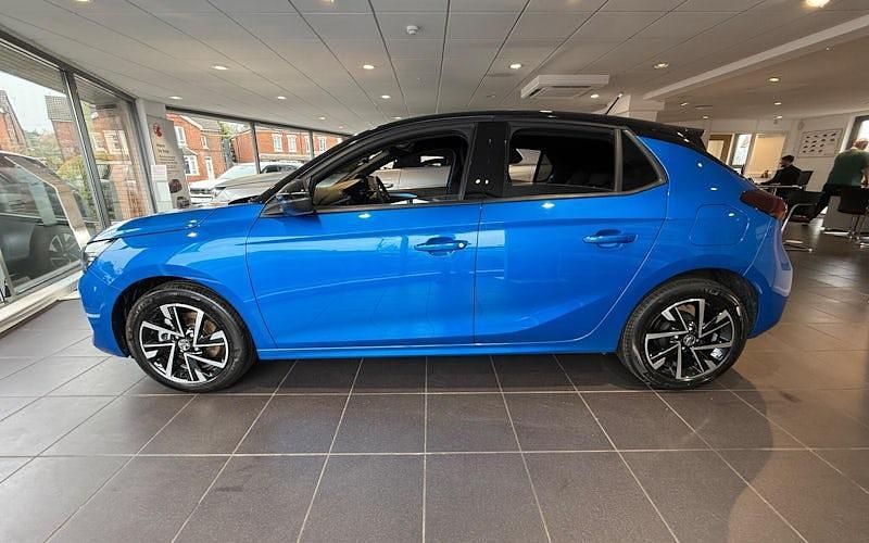 New Vauxhall Corsa 101 HP (74 kW) 2025 Hatchback