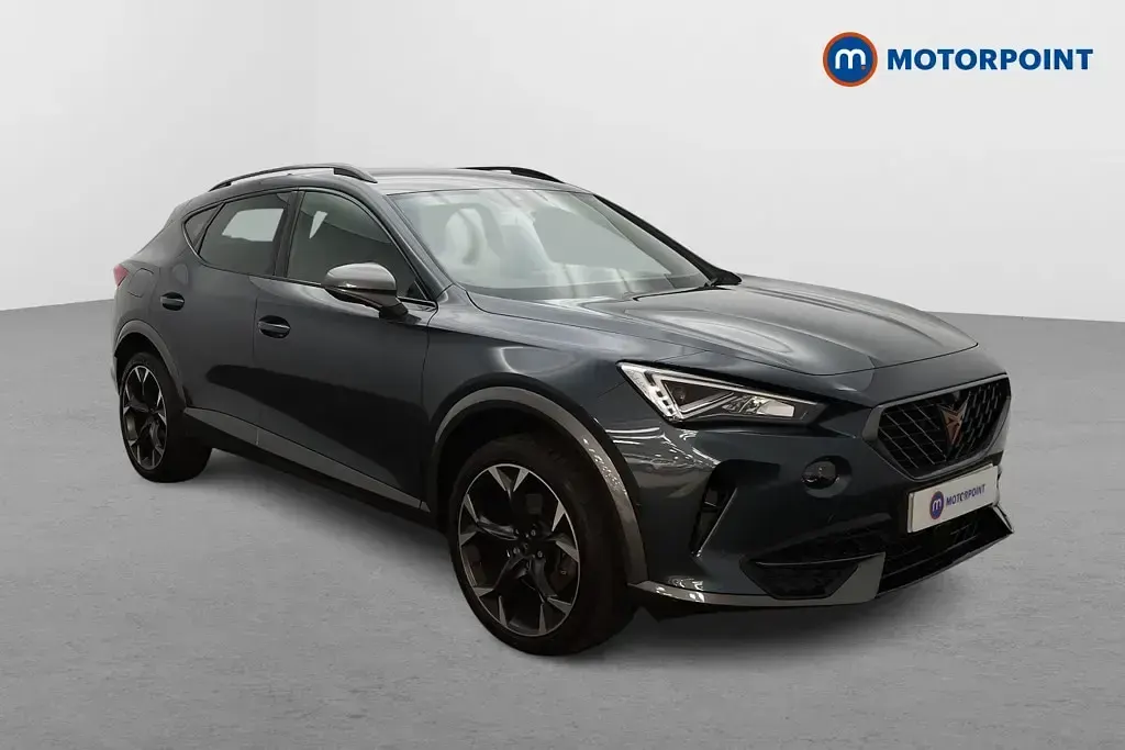 Used Cupra Formentor 150 HP (110 kW) 2023 SUV