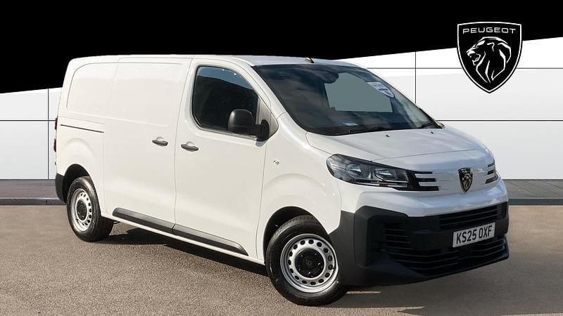 New 2025 Peugeot Expert Van | £19,995 (Fair price) - Image 1/3