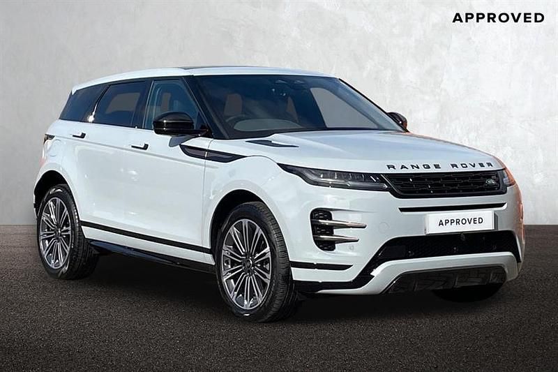 Used Land Rover Range Rover evoque HSE Dynamic 204 HP (150 kW) 2024 Arroios grey SUV