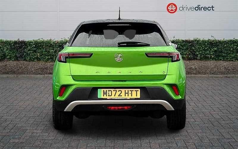 Used Vauxhall Mokka Ultimate 100 kW (136 HP) 2025 SUV