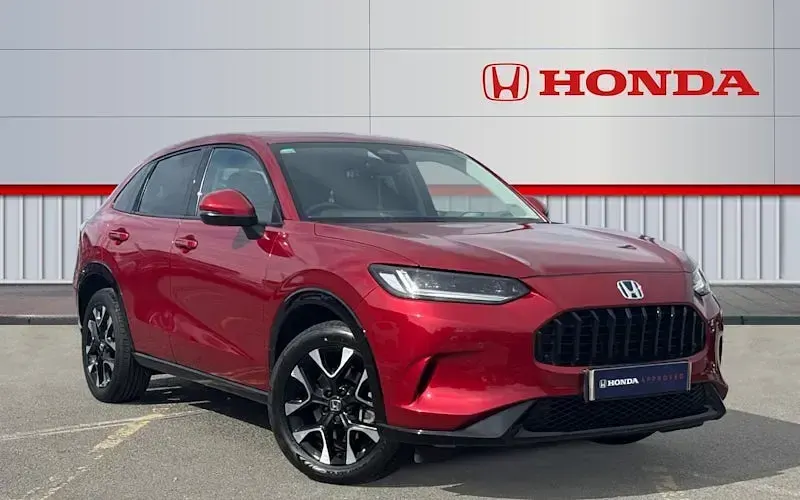 Used Honda ZR-V Advance 184 HP (135 kW) 2026 SUV