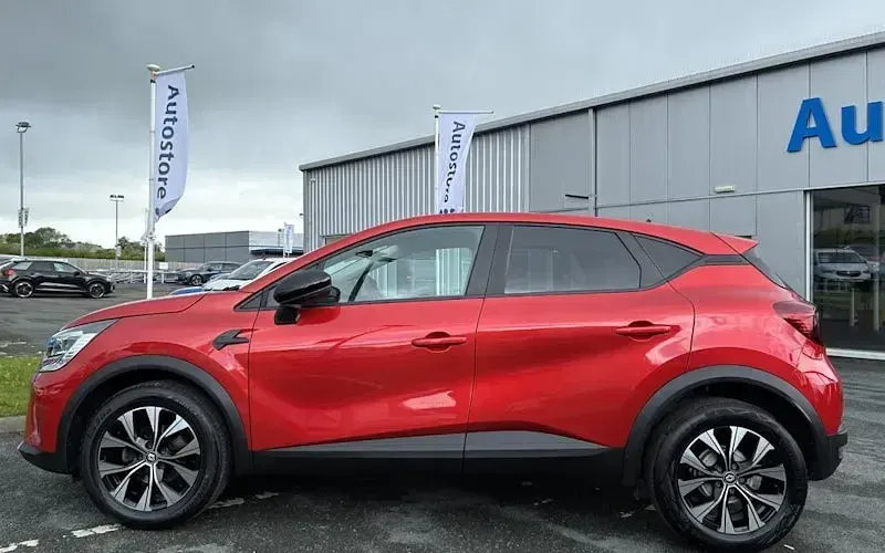 Used Renault Captur Evolution 91 HP (66 kW) 2024 SUV