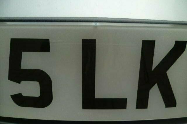 Used Mercedes SLK230 2000 Cabriolet