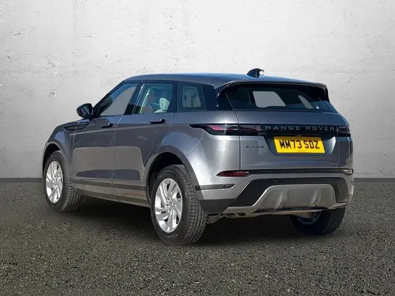Used Land Rover Range Rover evoque S 165 HP (121 kW) 2023 Grey SUV