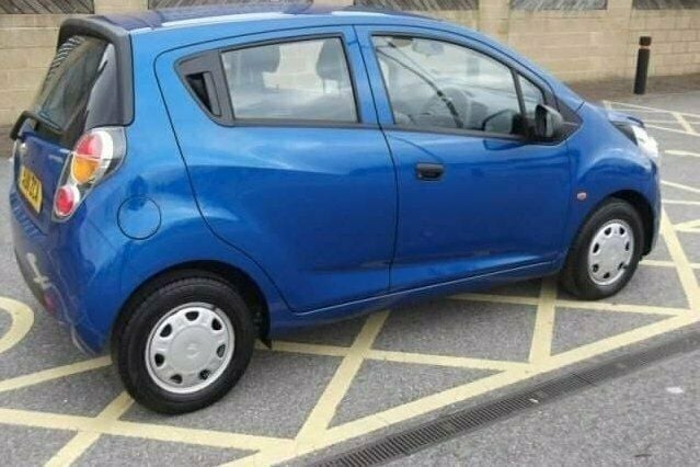 Used Chevrolet Spark 2011 Hatchback