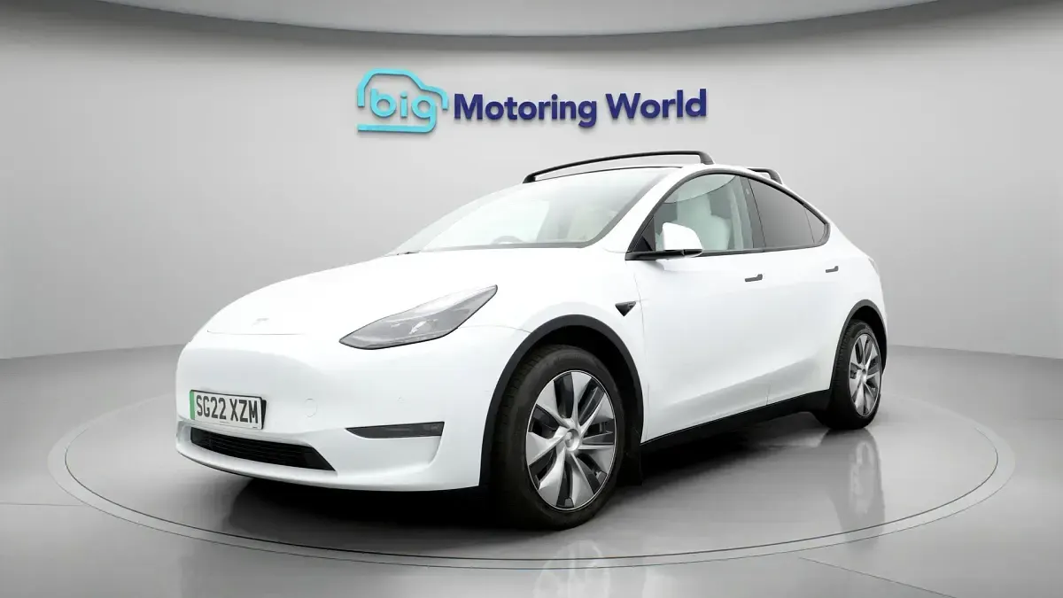 Used Tesla Model Y 372 kW (507 HP) 2022 SUV