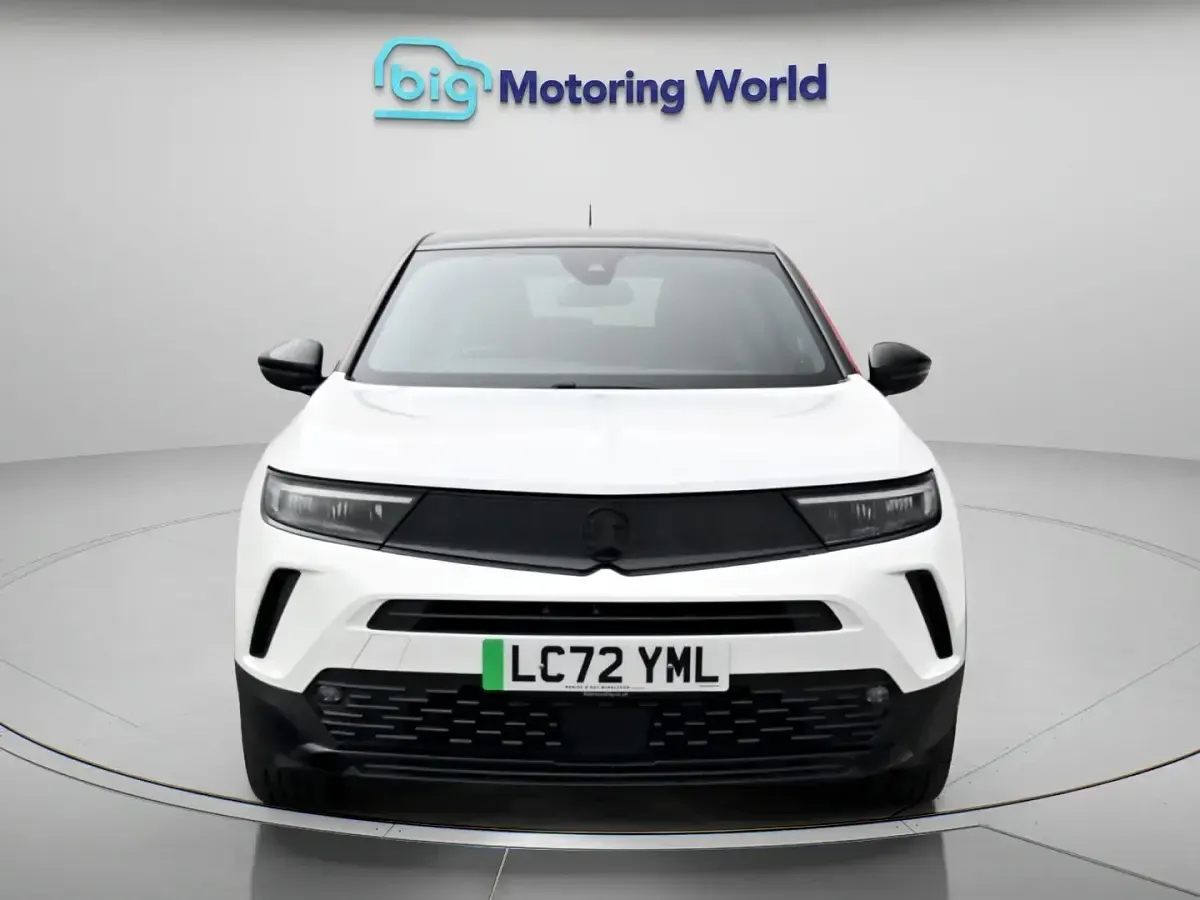 Used Vauxhall Mokka GS Line 100 kW (136 HP) 2022 SUV