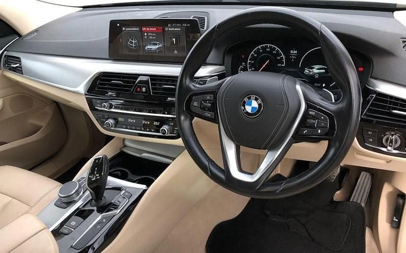 Used BMW 630 265 HP (194 kW) 2020 Coupe