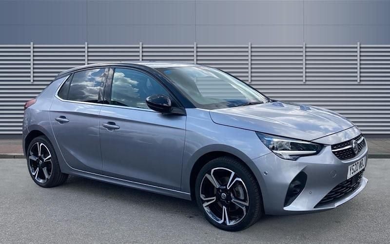 Grey Used 2020 Vauxhall Corsa Elite Hatchback | £11,541 (Fair price) - Image 1/4