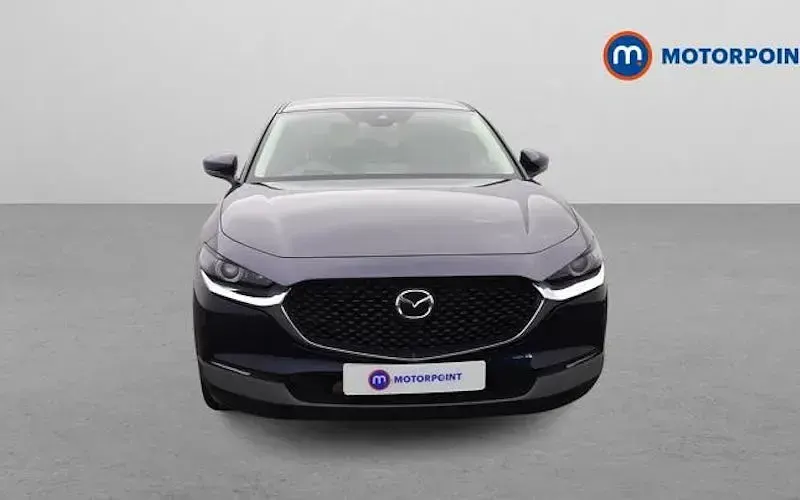 Used Mazda CX-30 Inclusive 122 HP (89 kW) 2023 Blue SUV